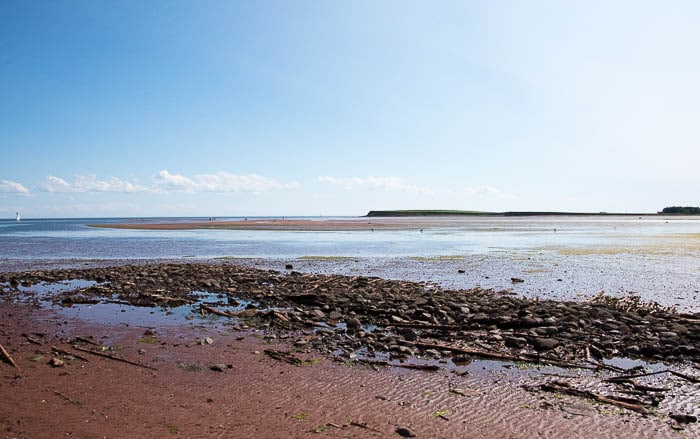 Victoria by the Sea Prince Edward Island 