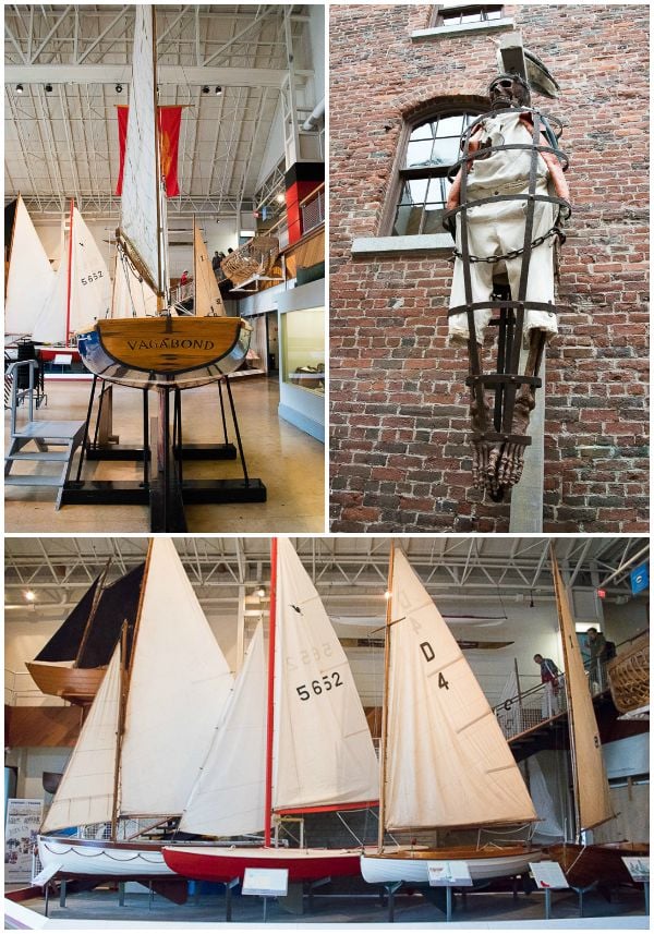 Nova Scotia, Halifax Maritime Museum of the Atlantic