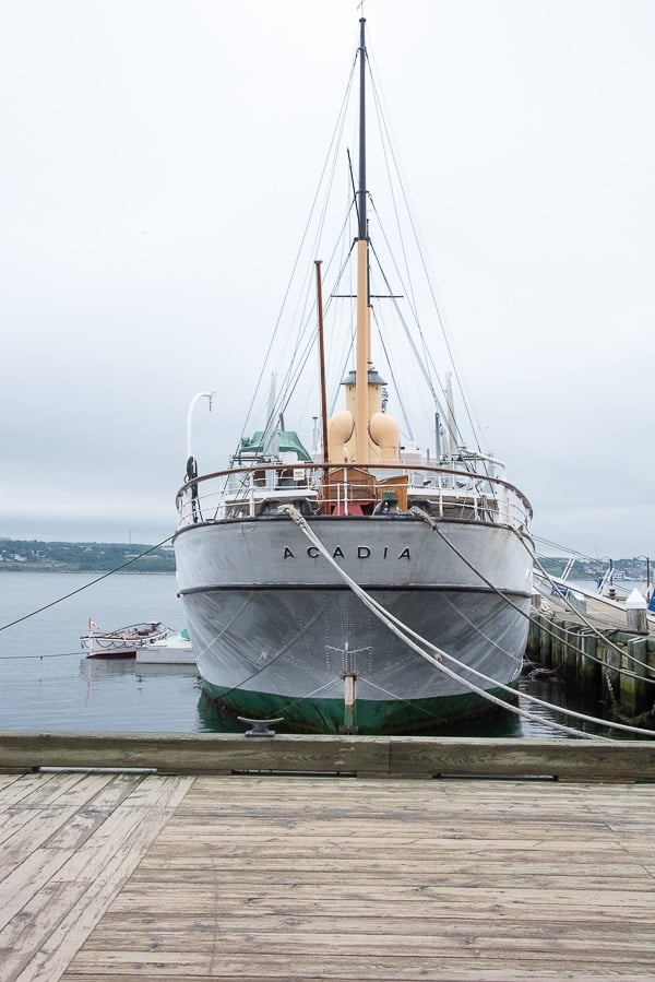Nova Scotia, Halifax,maritime museum