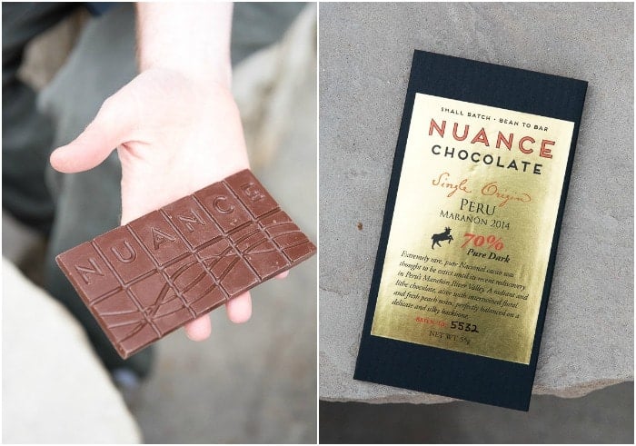Nuance Chocolate 