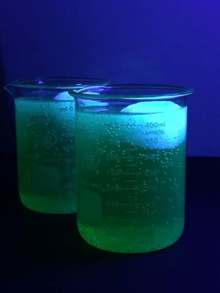 Glow-in-the-Dark Infected Brain Cocktail - Boulder Locavore