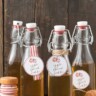 Homemade Spiced Apple Vodka (with printable gift tags) - Boulder Locavore