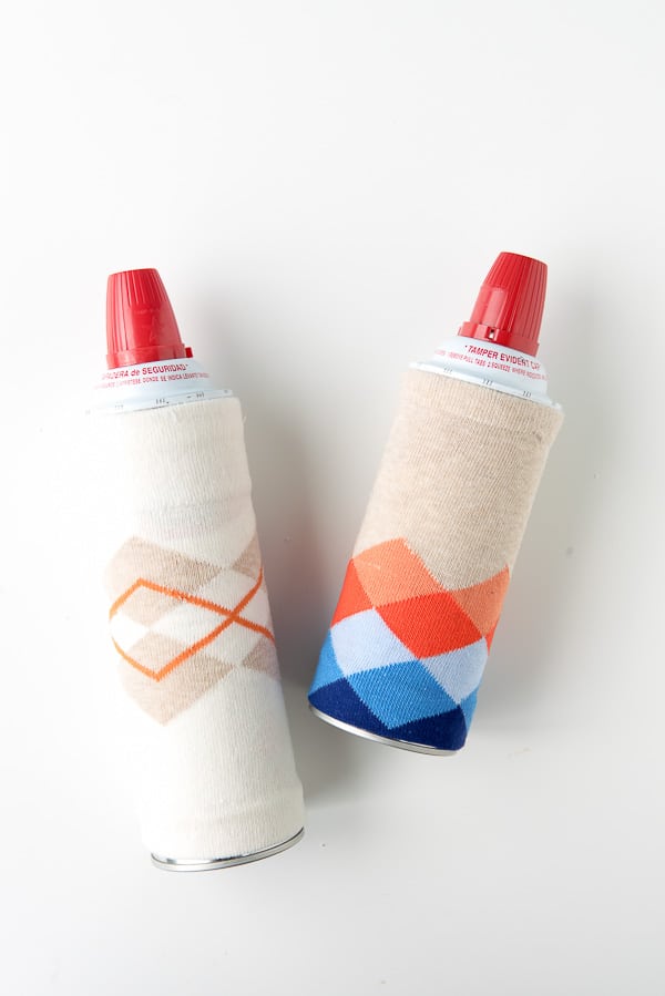 Diy Whipped Cream Canister Or Wine Bottle Cozies Boulder Locavore