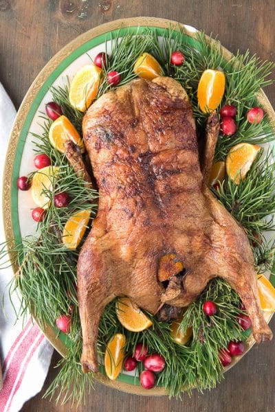 Easy Whole Roast Duck with Chinese Five Spice - Boulder Locavore