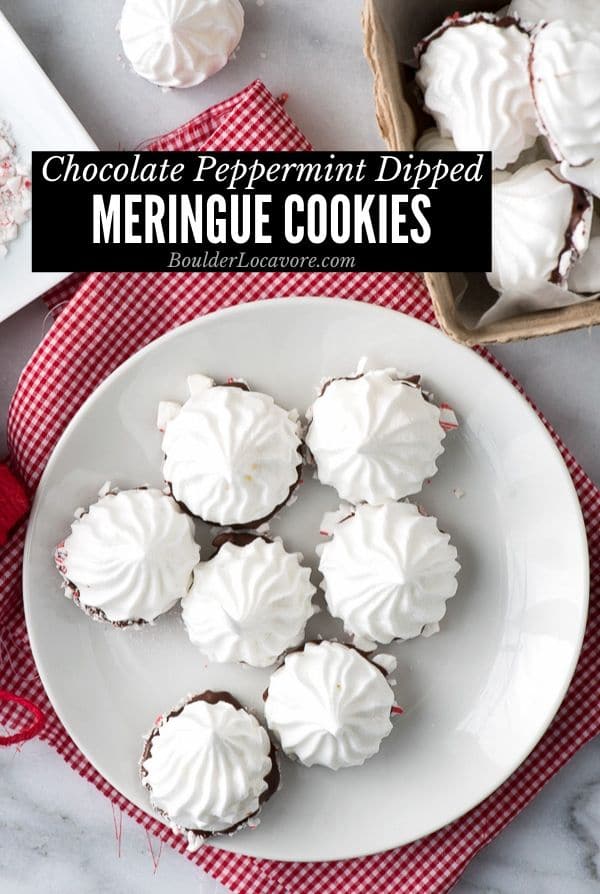 Meringue Cookies