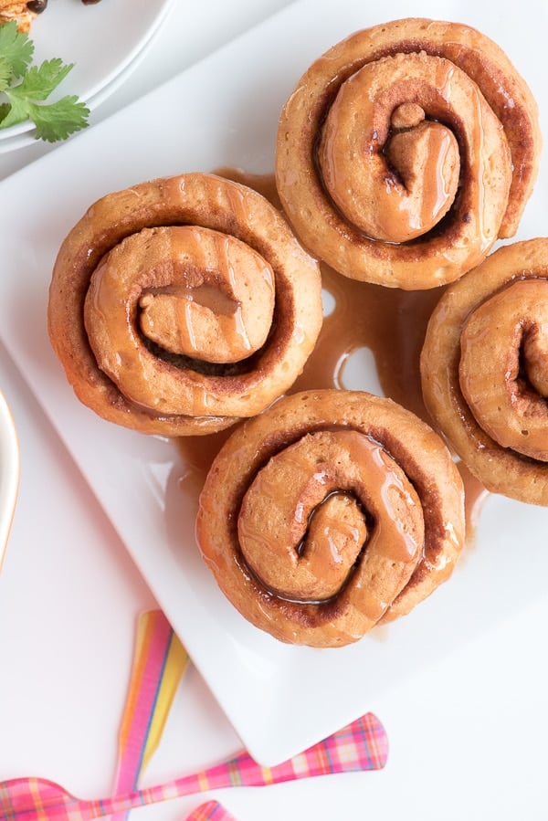 Udi\'s Gluten-Free Cinnamon Rolls 