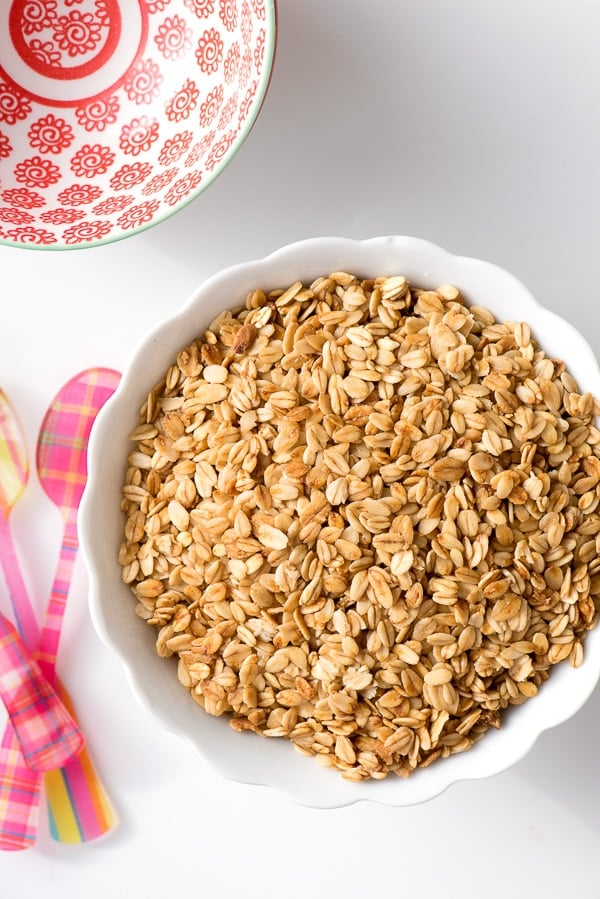 Udi\'s Gluten-Free Granola