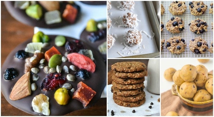 15 Gluten-Free Post Workout Snacks recipes (gp 2)