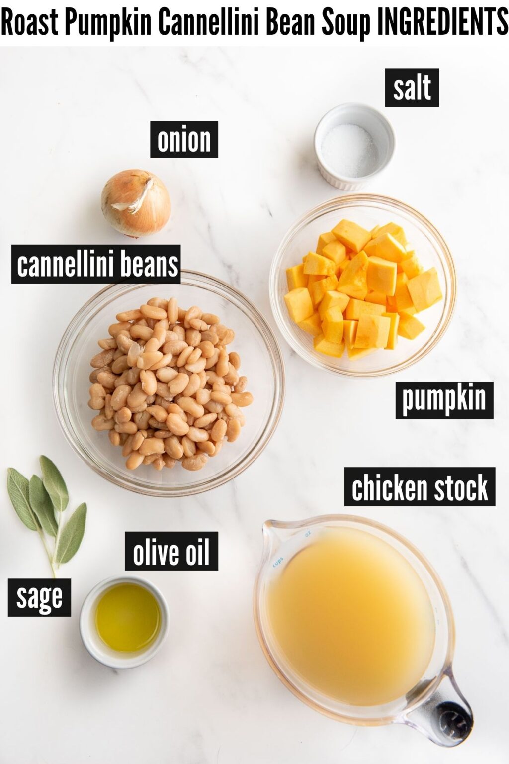 Roasted Pumpkin Soup recipe with Cannellini Beans Boulder Locavore