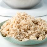 How to Make Moist Homemade Shredded Chicken Breast