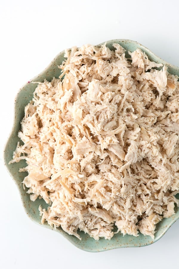 How To Make Moist Homemade Shredded Chicken Breast Recipe