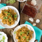 Seychelles-Style Coconut Chicken Curry - Boulder Locavore