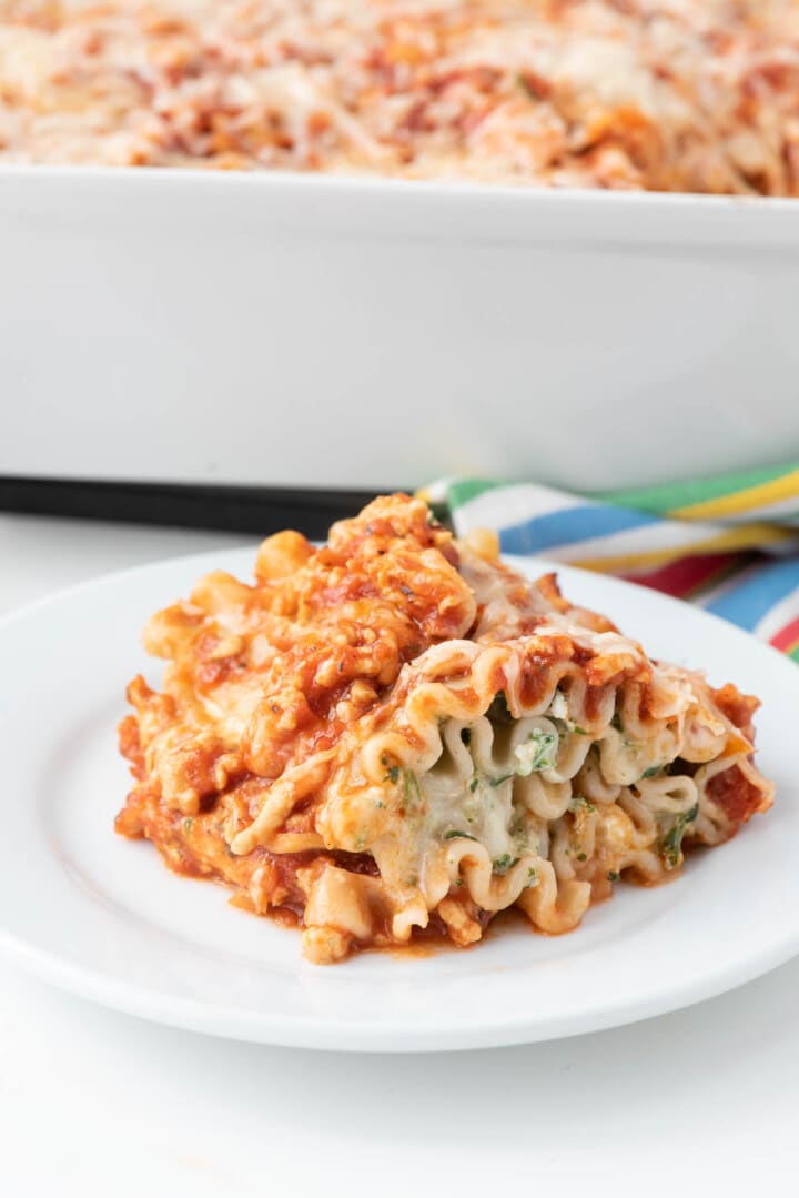 Best Lasagna Roll Ups recipe - Boulder Locavore