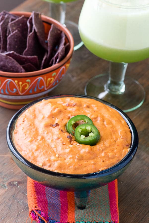 Queso Fundido Dip