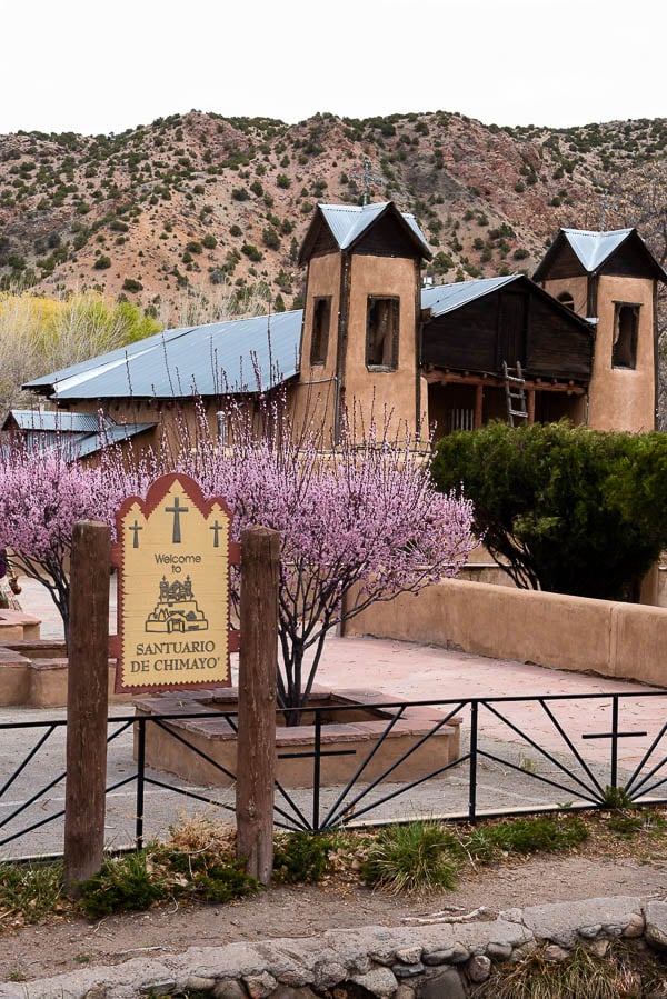 El Sanctuario de Chimayo