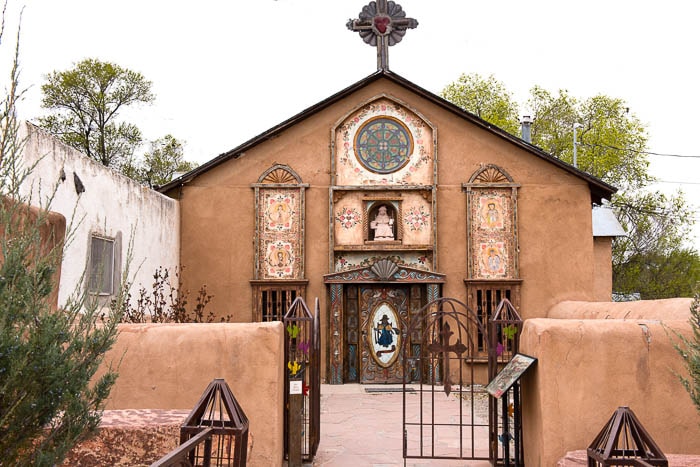 El Sanctuario de Chimayo children\'s chapel