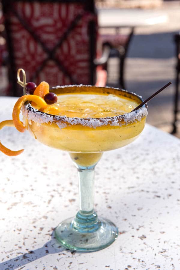  Juliarita Margarita (La Posada de Santa Fe) 