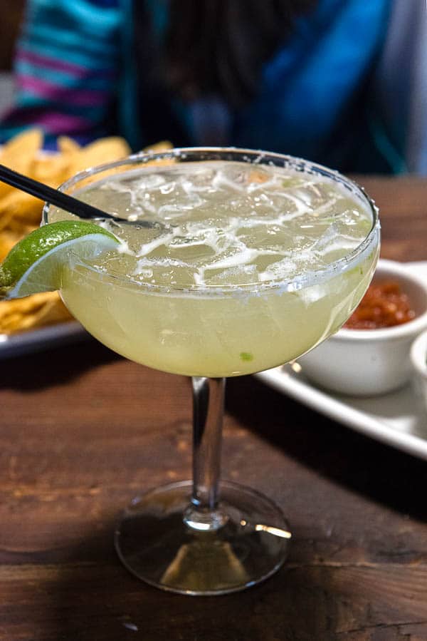 Tequila Mockingbird Margarita (Derailed at Sage Inn) - BoulderLocavore.com 