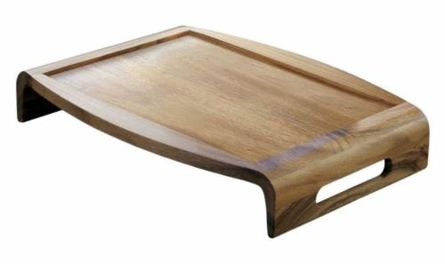 Oversize reversible Serving Tray