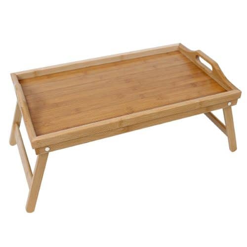 Bamboo Breakfast Tray 