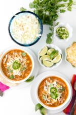 Posole: A Shortcut Slow Cooker Mexican Stew You'll Love!