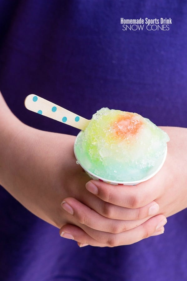 Shaved Ice & Snow Cones - Dessert & Frozen Drinks