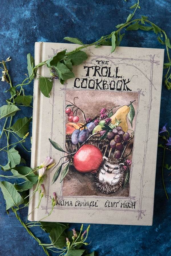 The Troll Cookbook - Dromedary Press 