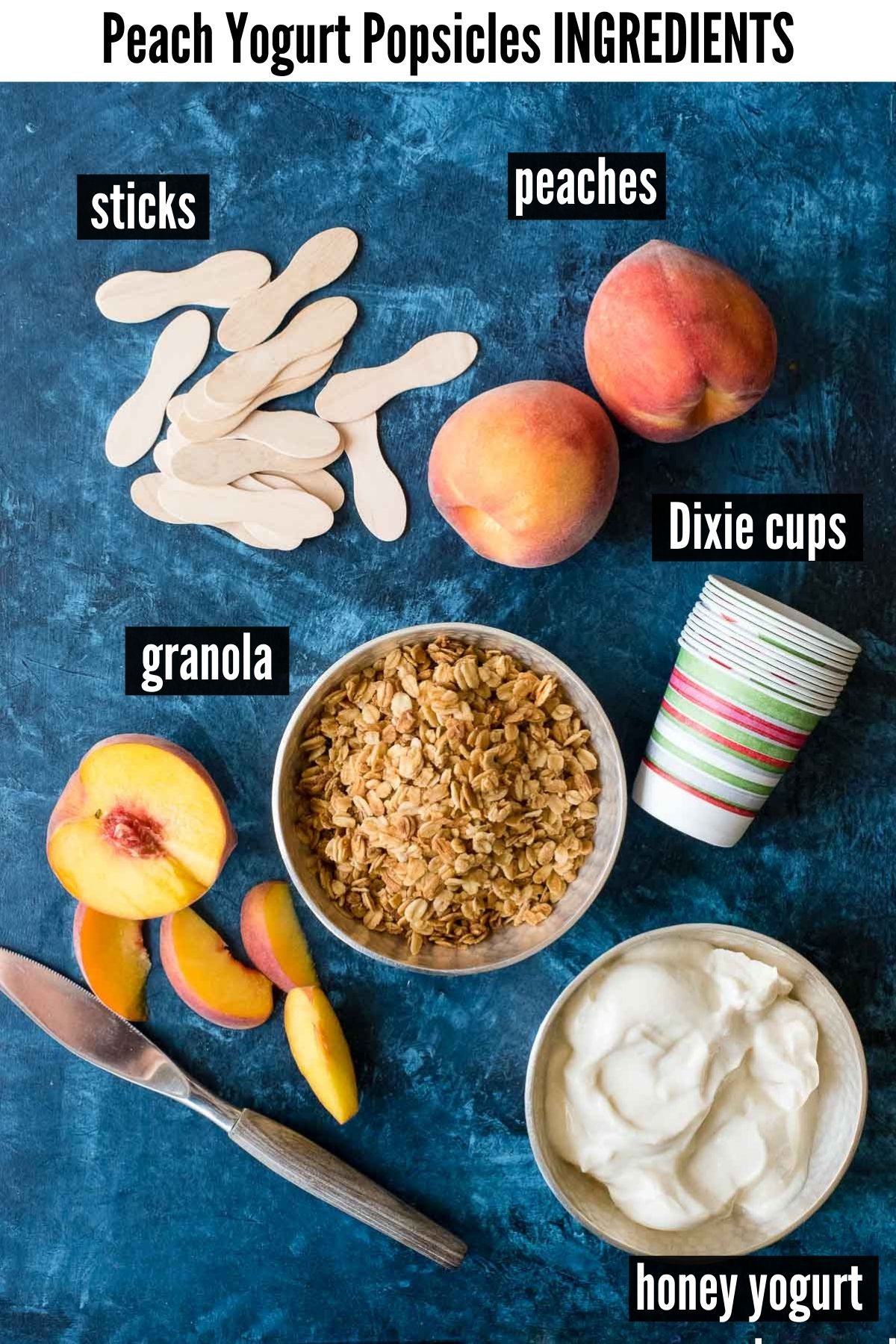 yogurt popsicle ingredients