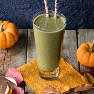 Fall Get Up and Go Smoothie