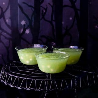 Swampy Frog Egg Pudding | Boulder Locavore®