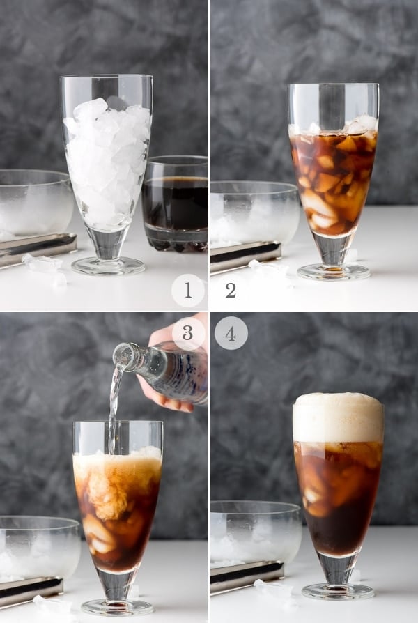 How To Make Iced Coffee Soda Boulder Locavore