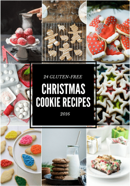 24 Best Gluten-free Christmas Cookie Recipes (2016) - Boulder Locavore®