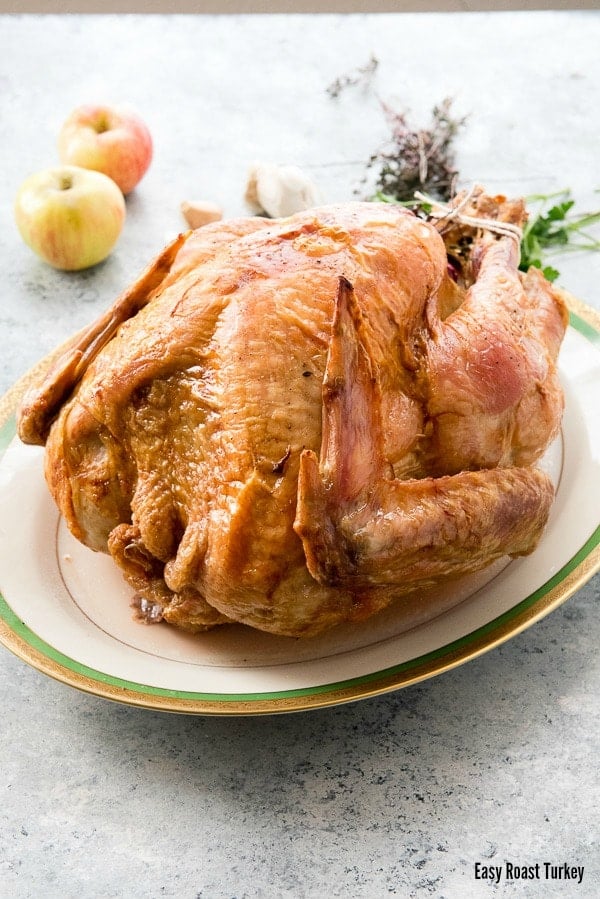 Roast Turkey Recipe 