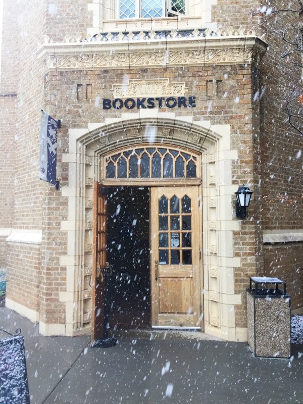 Bookstore - Johnson and Wales University 