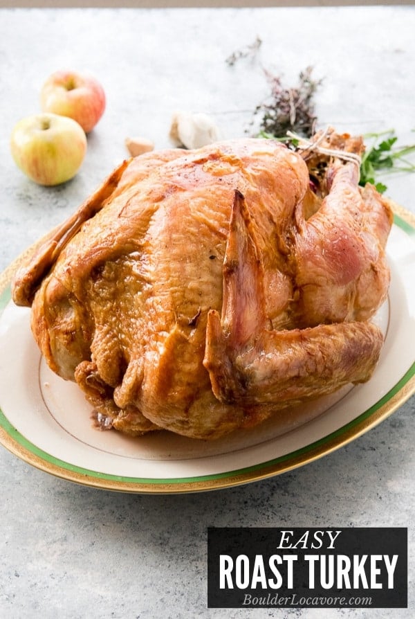 Roast Turkey Recipe