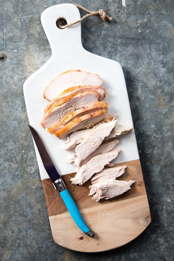 Thanksgiving Leftovers Bacon Provolone Pita Pockets 