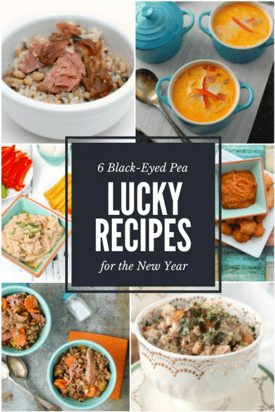 6 Lucky Black-Eyed Pea Recipes for the New Year - Boulder Locavore®