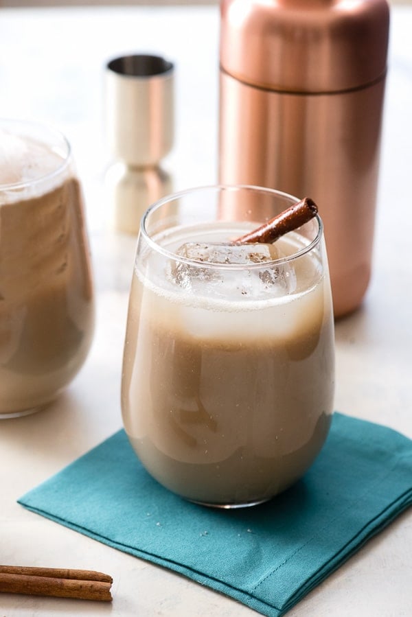  Gingerbread Brandy Milk Punch