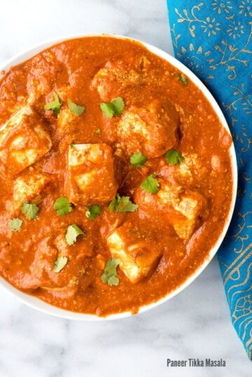 Paneer Tikka Masala Recipe | Boulder Locavore®