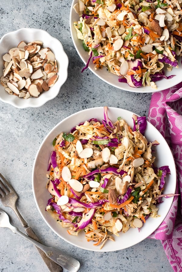 Chinese Chicken Salad