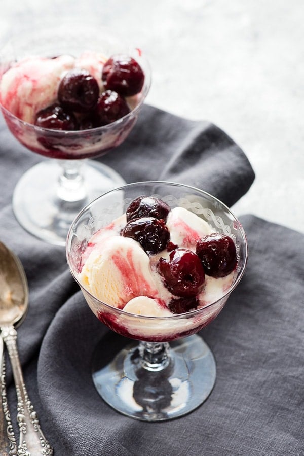 Featured image of post Easiest Way to Make Cherries For Ice Cream