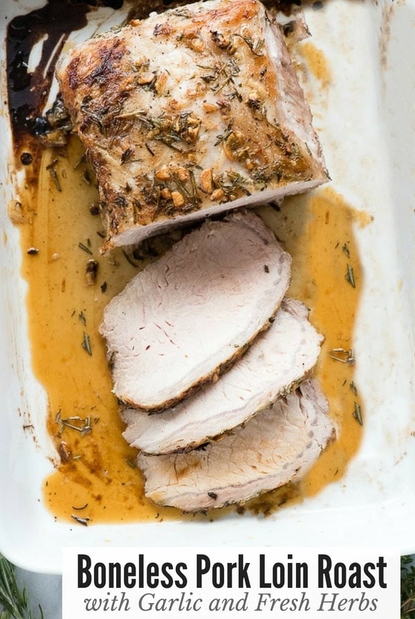 boneless pork roast marinade