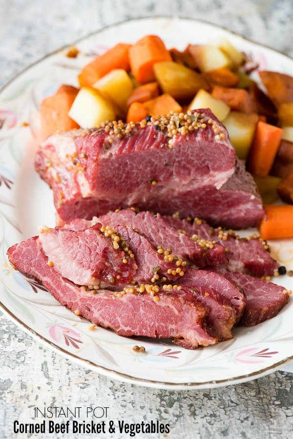 corned beef one pot