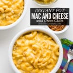 Instant Pot Mac and Cheese title