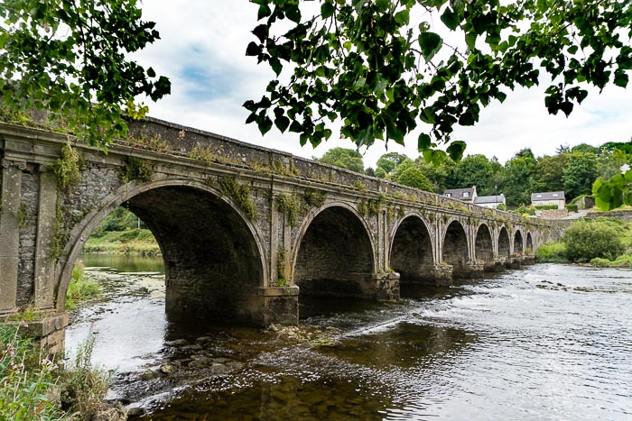 Inistioge Ireland Bridge