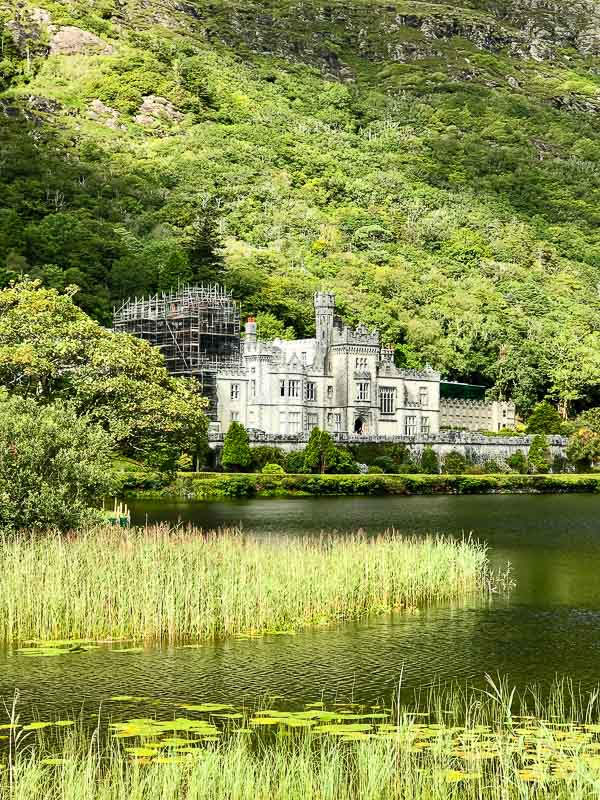 Kylemore Abbey Ireland 