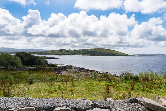 Wild Atlantic Way, Ireland west coast 