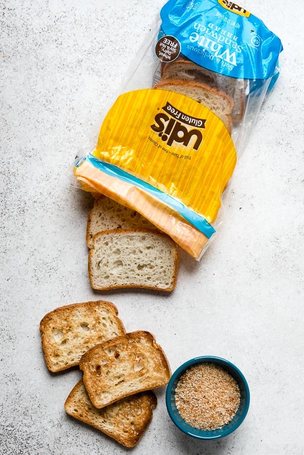  Udi\'s Gluten Free White Bread