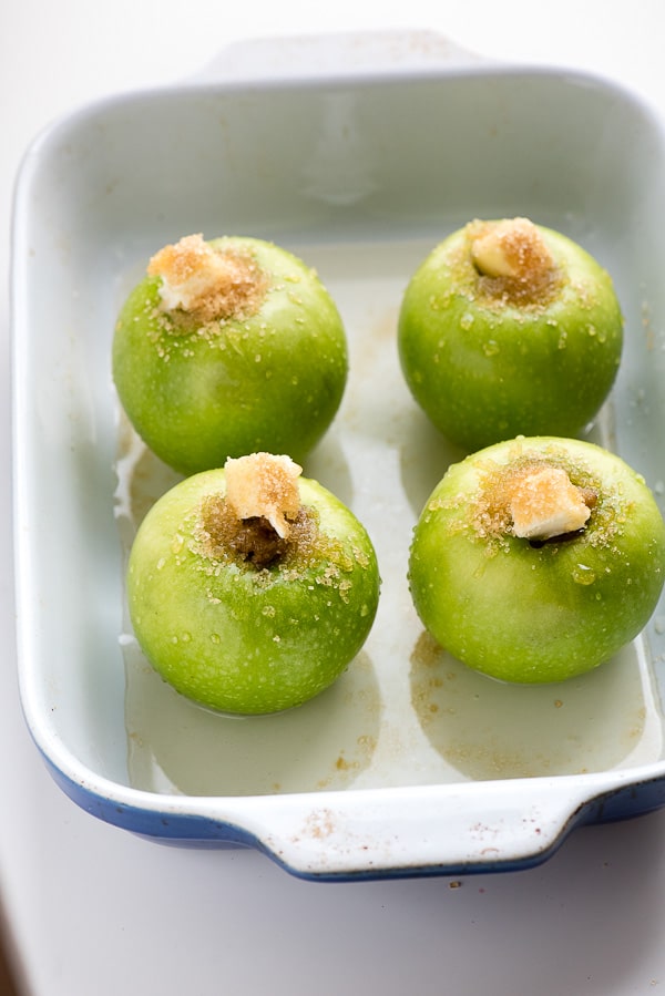 Baked Granny Smith Apples Recipe