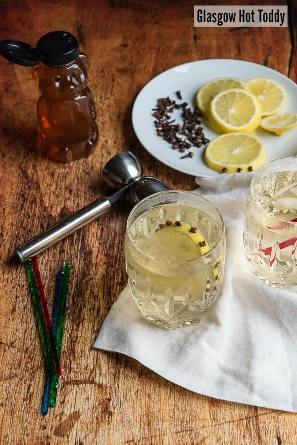 Hot Toddy Recipe (Traditional Scottish Recipe) - Christina's Cucina